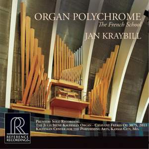 Organ Polychrome: The French School Product Image