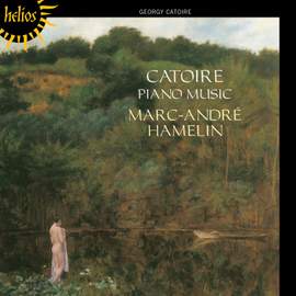 Georgy Catoire: Piano Music