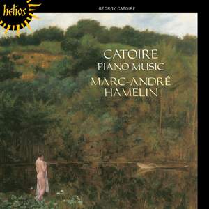 Georgy Catoire: Piano Music