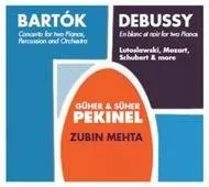 Güher & Süher Pekinel: Works for Two Pianos - Arthaus Musik