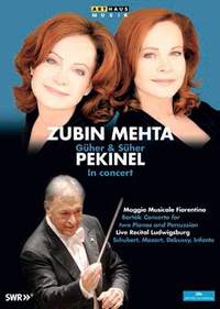 Güher & Süher Pekinel in concert
