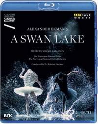 Karlsson, M: A Swan Lake