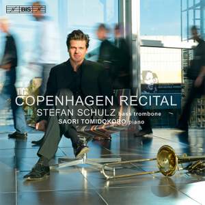 Stefan Schulz: Copenhagen Recital