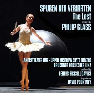 Glass, P: Spuren Der Verirrten - The Lost
