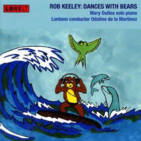 Rob Keeley: Dances with Bears