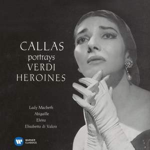 Maria Callas: Verdi Arias I (1958)