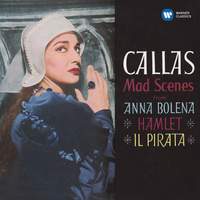 Maria Callas: Mad Scenes (1958)