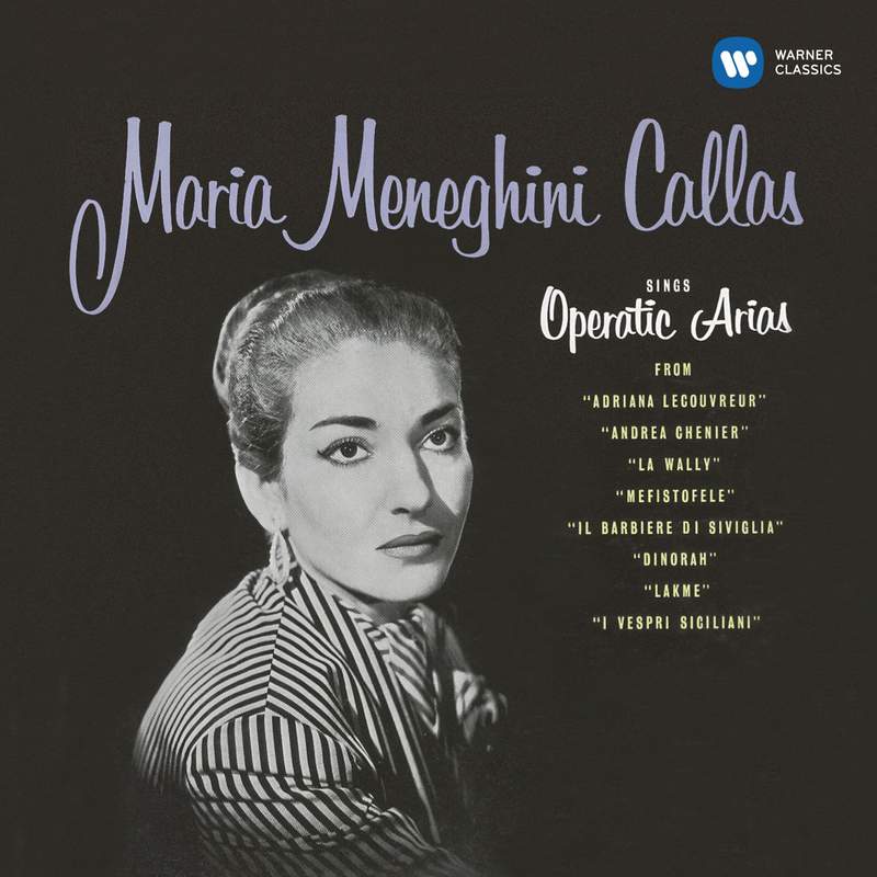 Maria Callas: The First Recordings (1949) - Warner Classics