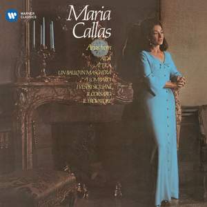 Maria Callas: Verdi Arias III (1964-69)