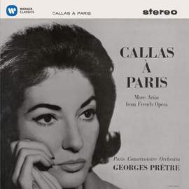 Callas à Paris II (1963)