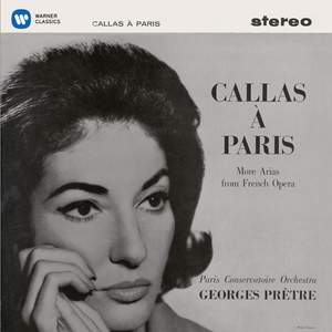 Callas à Paris II (1963)