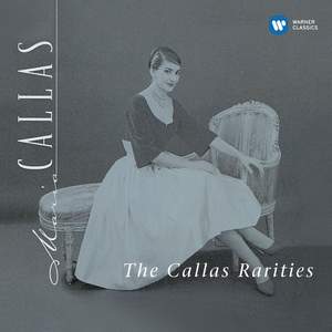 The Callas Rarities (1953–1969) Product Image