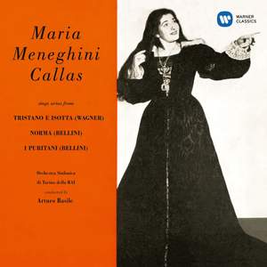 Maria Callas: The First Recordings (1949) Product Image