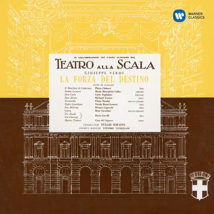 Verdi: La forza del destino