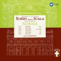 Bellini: Norma (recorded 1960)