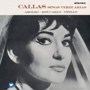 Maria Callas: Verdi Arias II (1964)