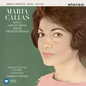 Callas à Paris I (1961)