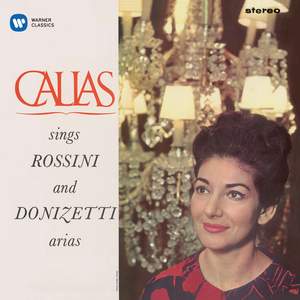 Maria Callas: Rossini & Donizetti Arias (1963–1964)