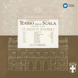 Verdi: Un ballo in maschera