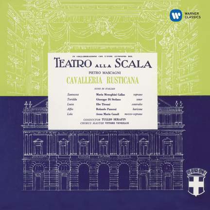 Mascagni: Cavalleria Rusticana