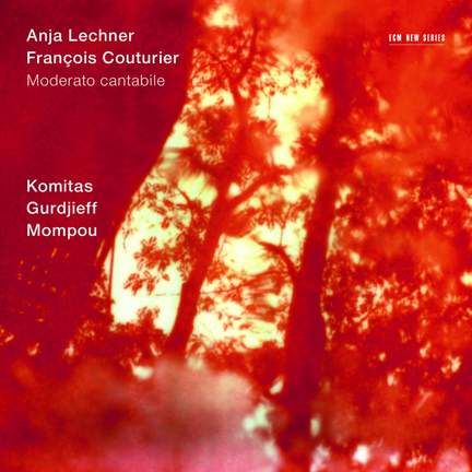 Moderato Cantabile: Komitas, Gurdjieff & Mompou