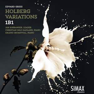 Grieg: Holberg Variations