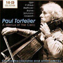 Paul Tortelier: A Genius of the Cello