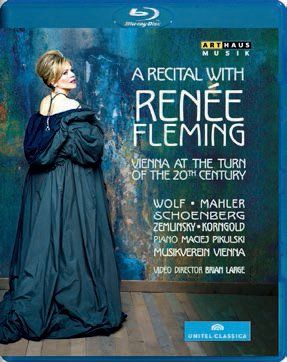 A Recital With Renée Fleming