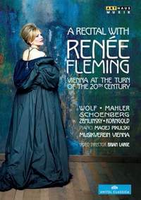 A Recital With Renée Fleming