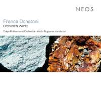Donatoni: Orchestral Works