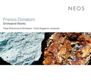 Donatoni: Orchestral Works