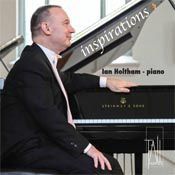 Inspirations: Ian Holtham