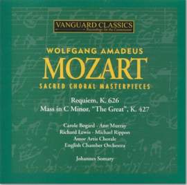 Mozart: Choral Masterpieces