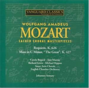 Mozart: Choral Masterpieces