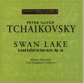 Tchaikovsky: Swan Lake, Op. 20