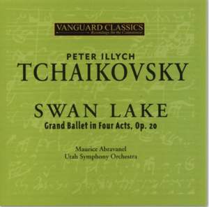 Tchaikovsky: Swan Lake, Op. 20