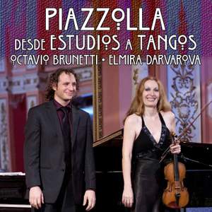 Piazzólla: Desde Estudios a Tangos