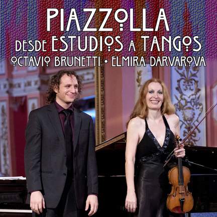 Piazzólla: Desde Estudios a Tangos