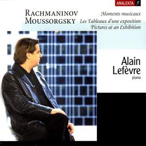 Rachmaninov & Mussorgsky: Piano Music