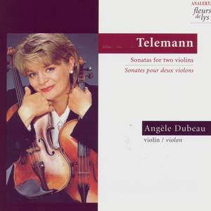 Telemann: Sonatas for Two Violins