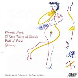 Asenjo: Orchestral Works