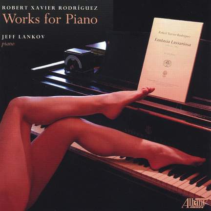Rodríguez: Works for Piano