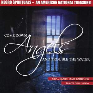 Come Down Angels and Trouble the Water