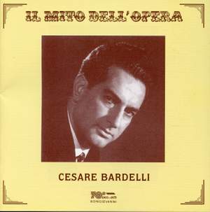 Il mito dell'opera: Cesare Bardelli