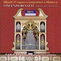 Maestri d'organo e compositori a Mantova, Vol. 2