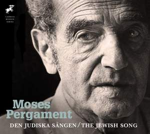 Pergament: Den judiska sången
