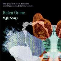 Helen Grime: Night Songs