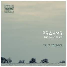 Brahms: Piano Trios Nos. 1-3