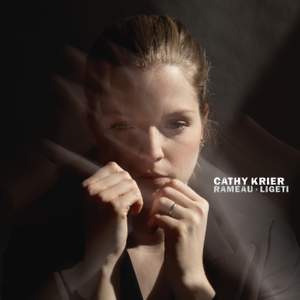 Rameau & Ligeti: Cathy Krier