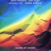 Shades of Change (feat. Anthony Cox, Geri Allen & Ronnie Burrage)